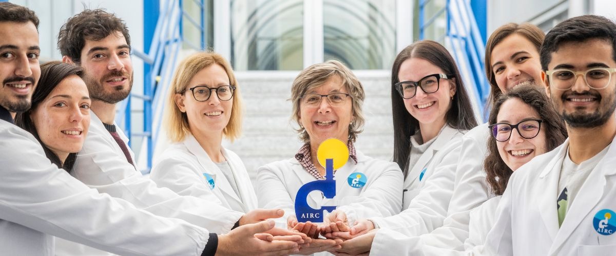 Affrontiamo il cancro. Insieme